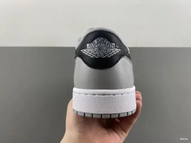 Bmlin Shoes OG Jordan Air 1 CZ0790-110 Barons Low 0616